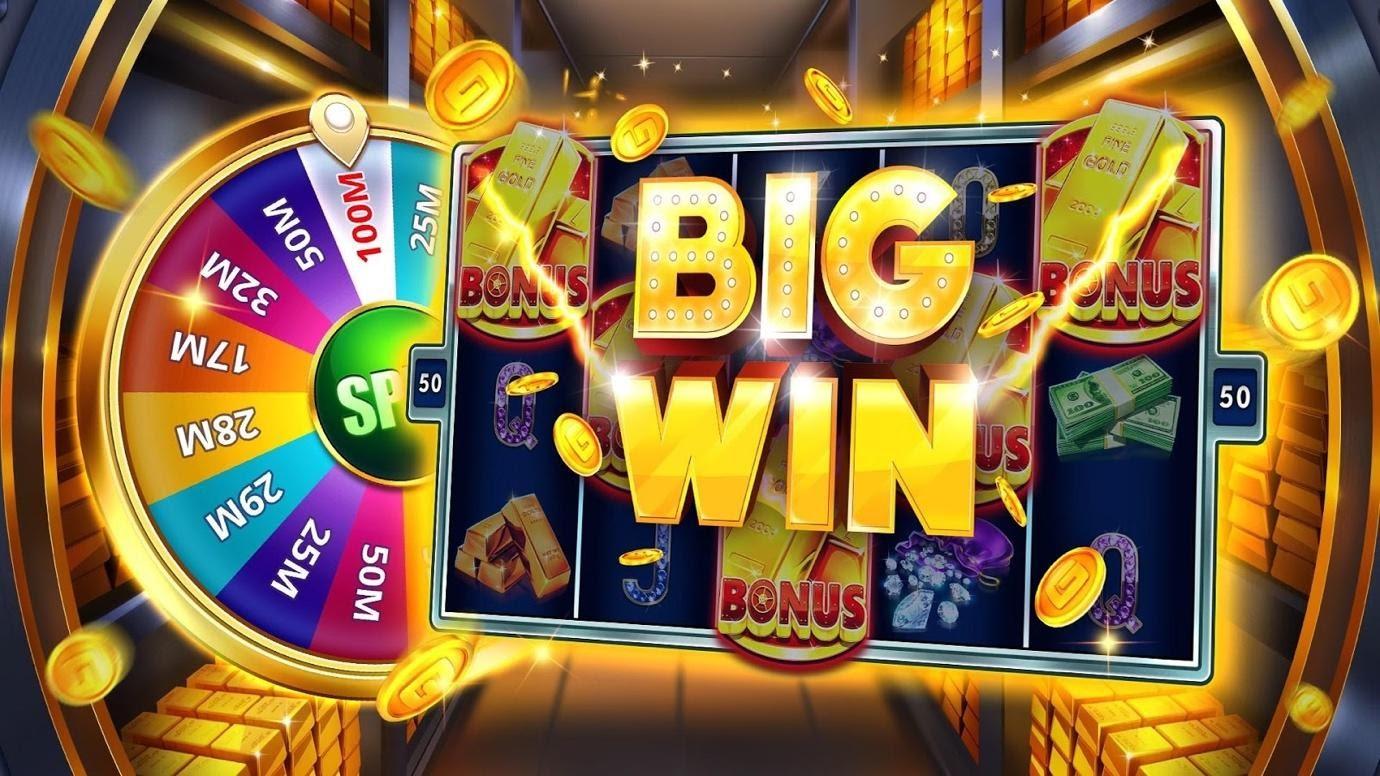 Slots Game – Nổ hũ